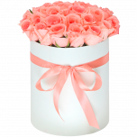 Букет "В розовом"